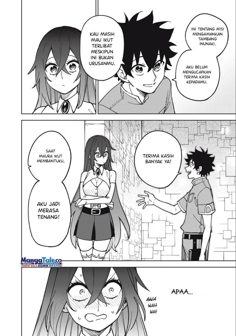 S-Rank Party Kara Kaikosareta “Jugushi” – “Noroi no Item” Shika Tsukuremasen ga, Sono Seinou wa Artifact-kyuu nari……! Chapter 19 halaman 19