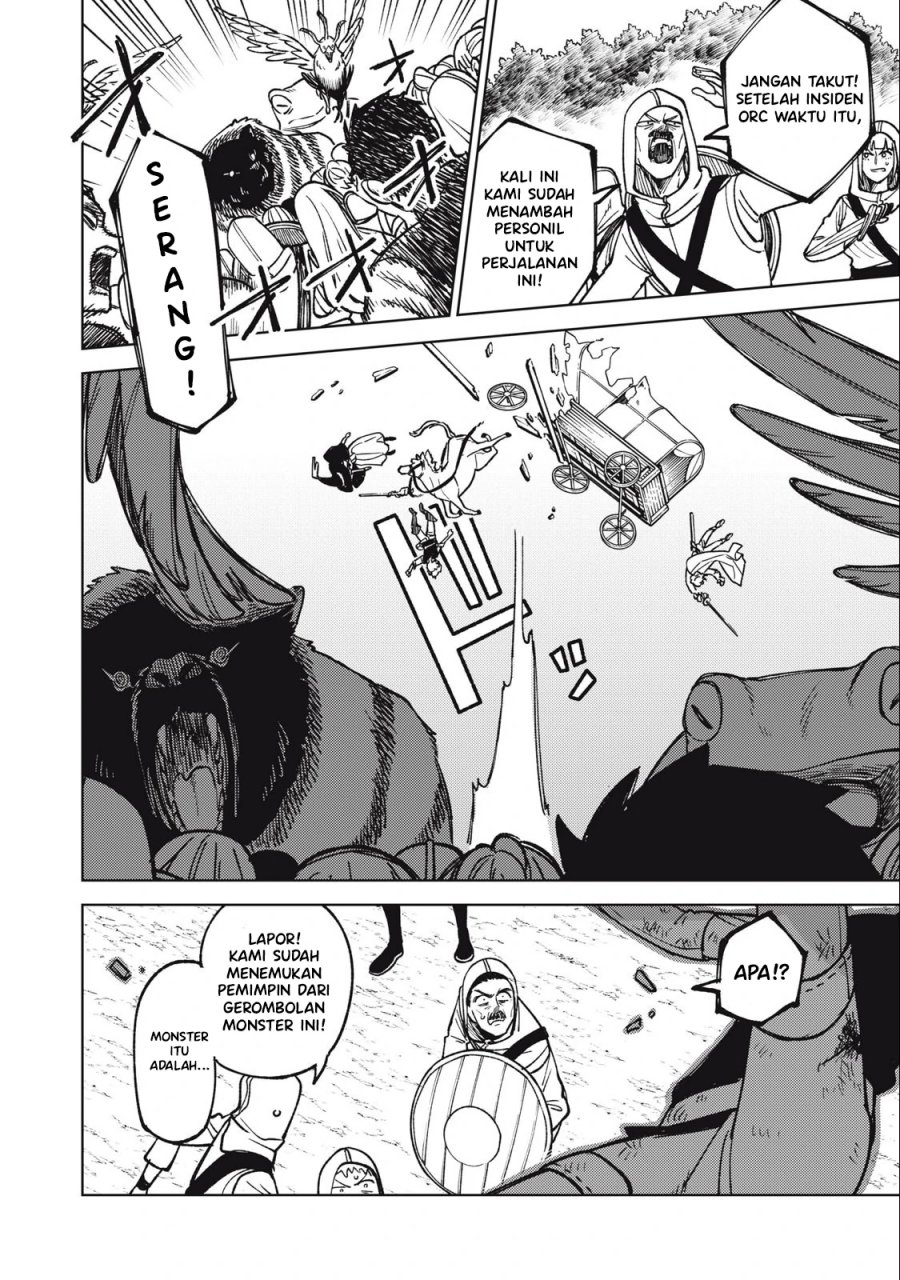 S-Rank Party Kara Kaikosareta “Jugushi” – “Noroi no Item” Shika Tsukuremasen ga, Sono Seinou wa Artifact-kyuu nari……! Chapter 20 halaman 11