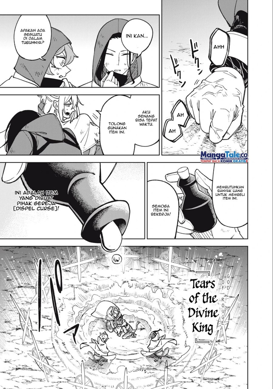 S-Rank Party Kara Kaikosareta “Jugushi” – “Noroi no Item” Shika Tsukuremasen ga, Sono Seinou wa Artifact-kyuu nari……! Chapter 21 halaman 25