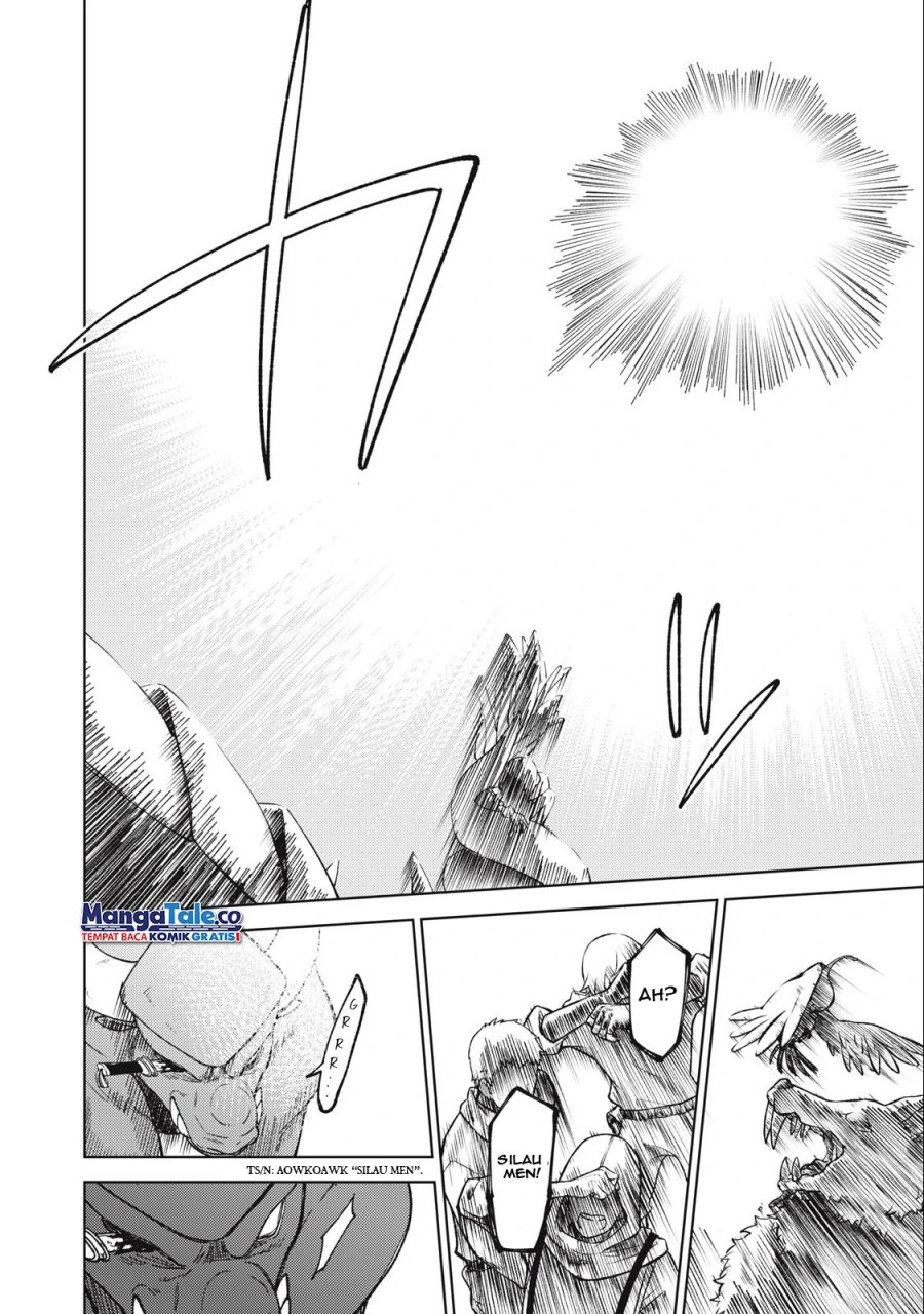S-Rank Party Kara Kaikosareta “Jugushi” – “Noroi no Item” Shika Tsukuremasen ga, Sono Seinou wa Artifact-kyuu nari……! Chapter 21 halaman 16