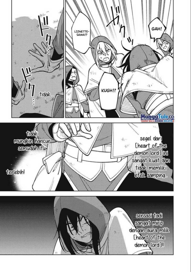 S-Rank Party Kara Kaikosareta “Jugushi” – “Noroi no Item” Shika Tsukuremasen ga, Sono Seinou wa Artifact-kyuu nari……! Chapter 24 halaman 6