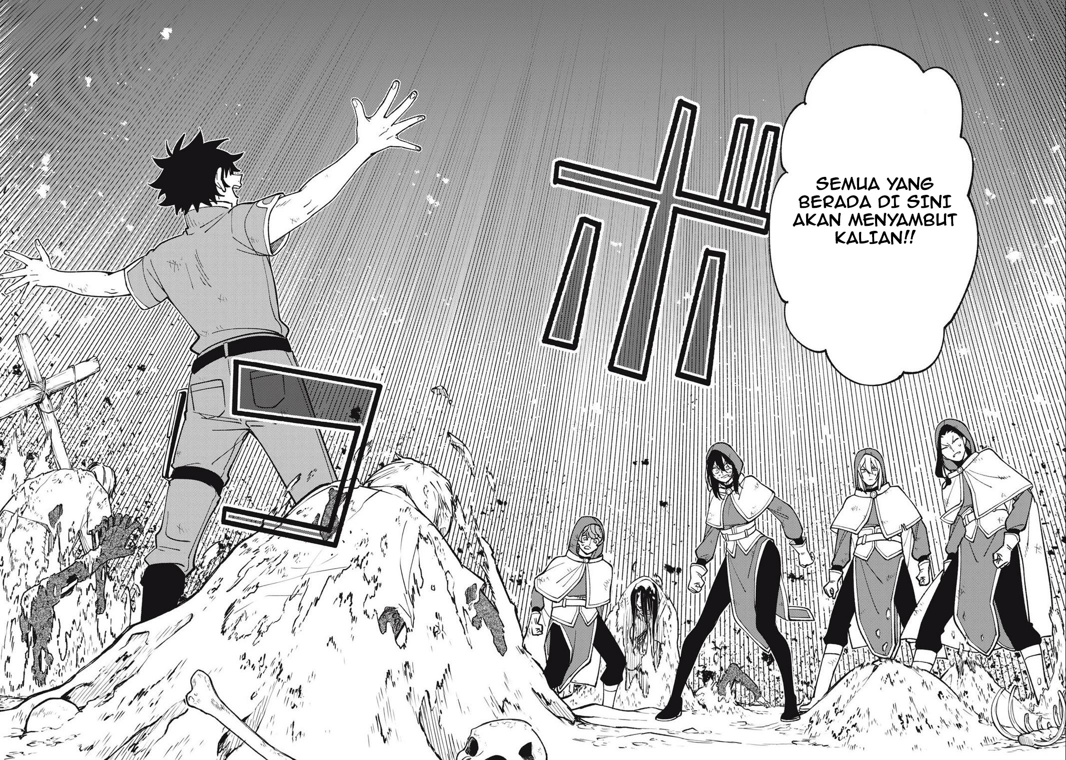 S-Rank Party Kara Kaikosareta “Jugushi” – “Noroi no Item” Shika Tsukuremasen ga, Sono Seinou wa Artifact-kyuu nari……! Chapter 25 halaman 33