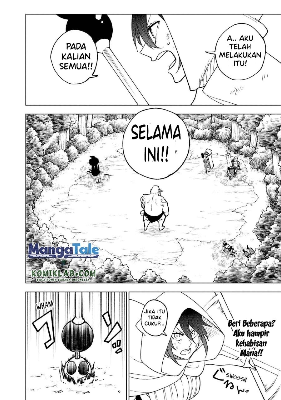 S-Rank Party Kara Kaikosareta “Jugushi” – “Noroi no Item” Shika Tsukuremasen ga, Sono Seinou wa Artifact-kyuu nari……! Chapter 3 halaman 10