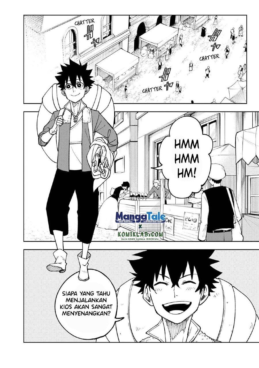 S-Rank Party Kara Kaikosareta “Jugushi” – “Noroi no Item” Shika Tsukuremasen ga, Sono Seinou wa Artifact-kyuu nari……! Chapter 3 halaman 28