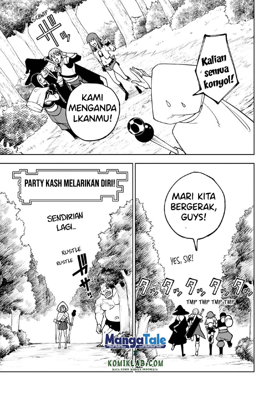 S-Rank Party Kara Kaikosareta “Jugushi” – “Noroi no Item” Shika Tsukuremasen ga, Sono Seinou wa Artifact-kyuu nari……! Chapter 3 halaman 21