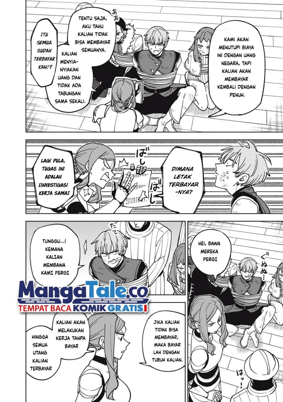 S-Rank Party Kara Kaikosareta “Jugushi” – “Noroi no Item” Shika Tsukuremasen ga, Sono Seinou wa Artifact-kyuu nari……! Chapter 30 halaman 10