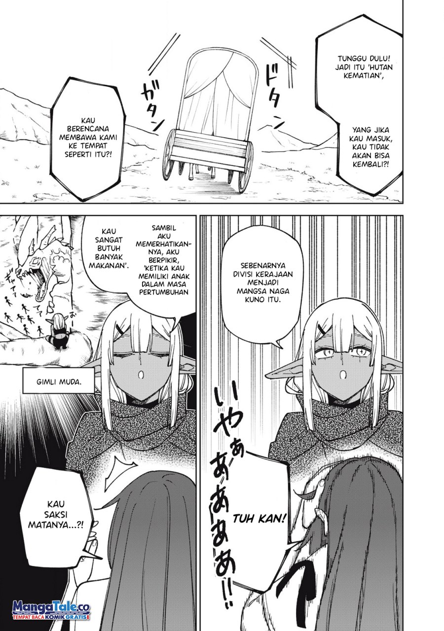 S-Rank Party Kara Kaikosareta “Jugushi” – “Noroi no Item” Shika Tsukuremasen ga, Sono Seinou wa Artifact-kyuu nari……! Chapter 32 halaman 26