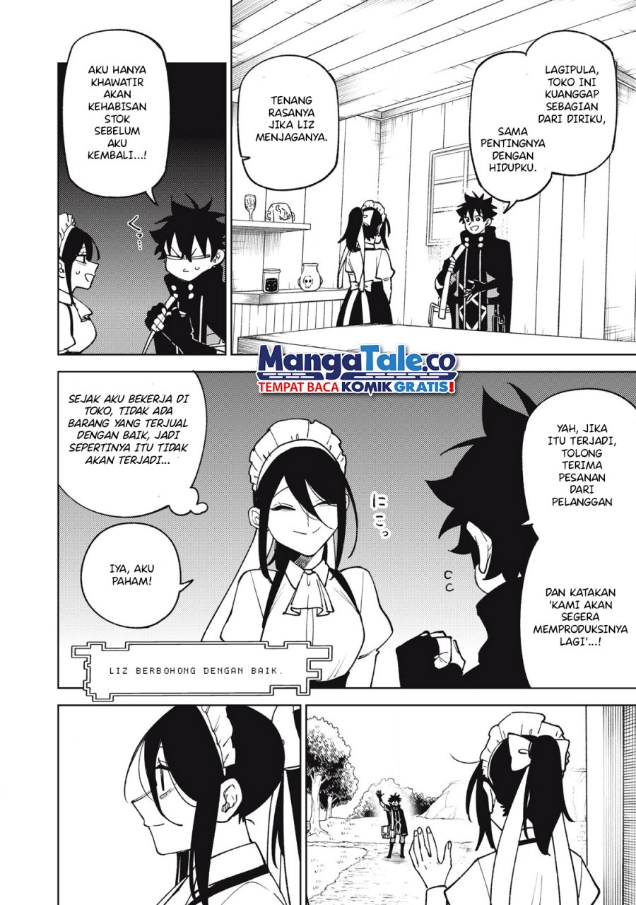 S-Rank Party Kara Kaikosareta “Jugushi” – “Noroi no Item” Shika Tsukuremasen ga, Sono Seinou wa Artifact-kyuu nari……! Chapter 32 halaman 13