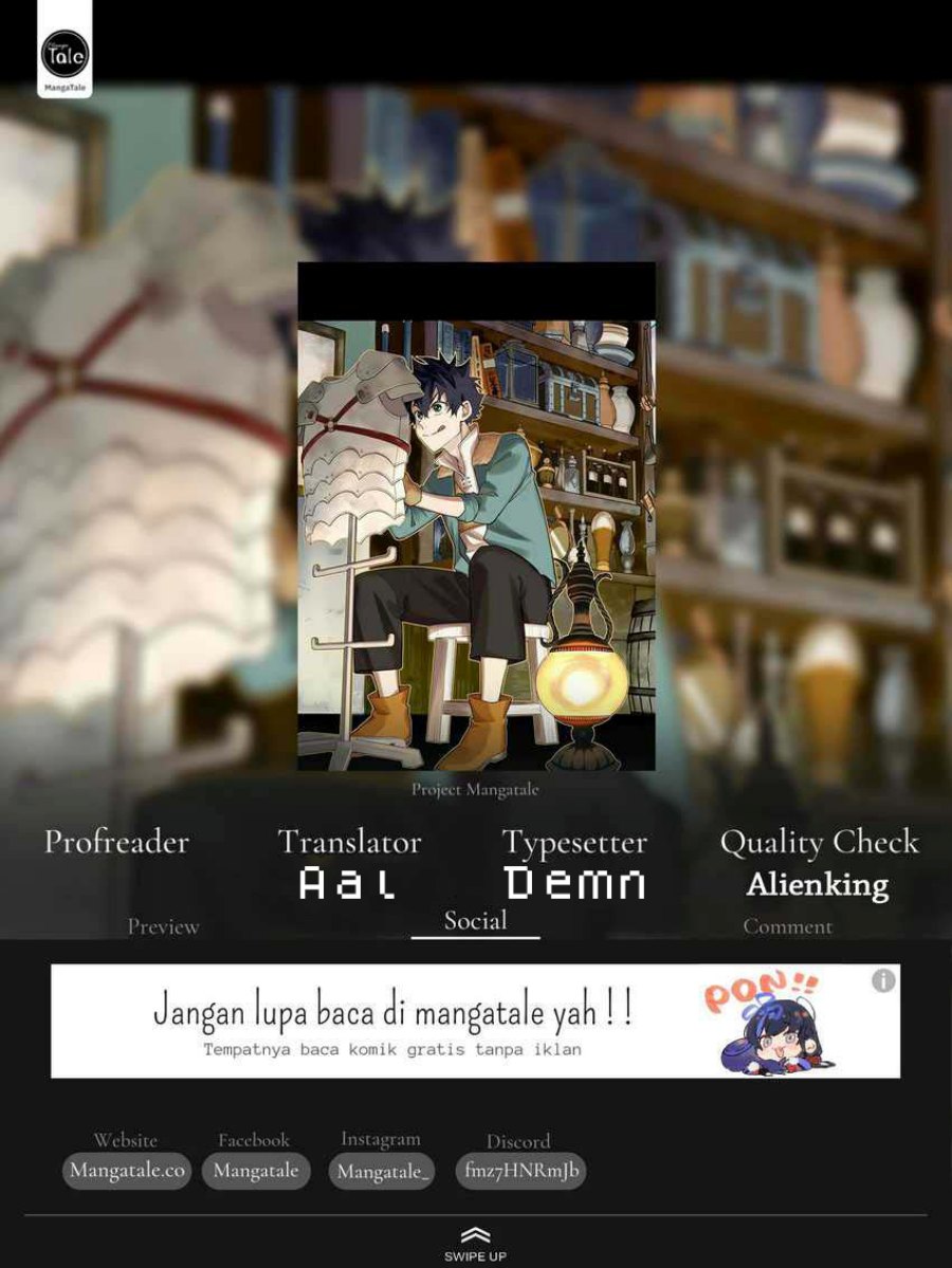 S-Rank Party Kara Kaikosareta “Jugushi” – “Noroi no Item” Shika Tsukuremasen ga, Sono Seinou wa Artifact-kyuu nari……! Chapter 32 halaman 1