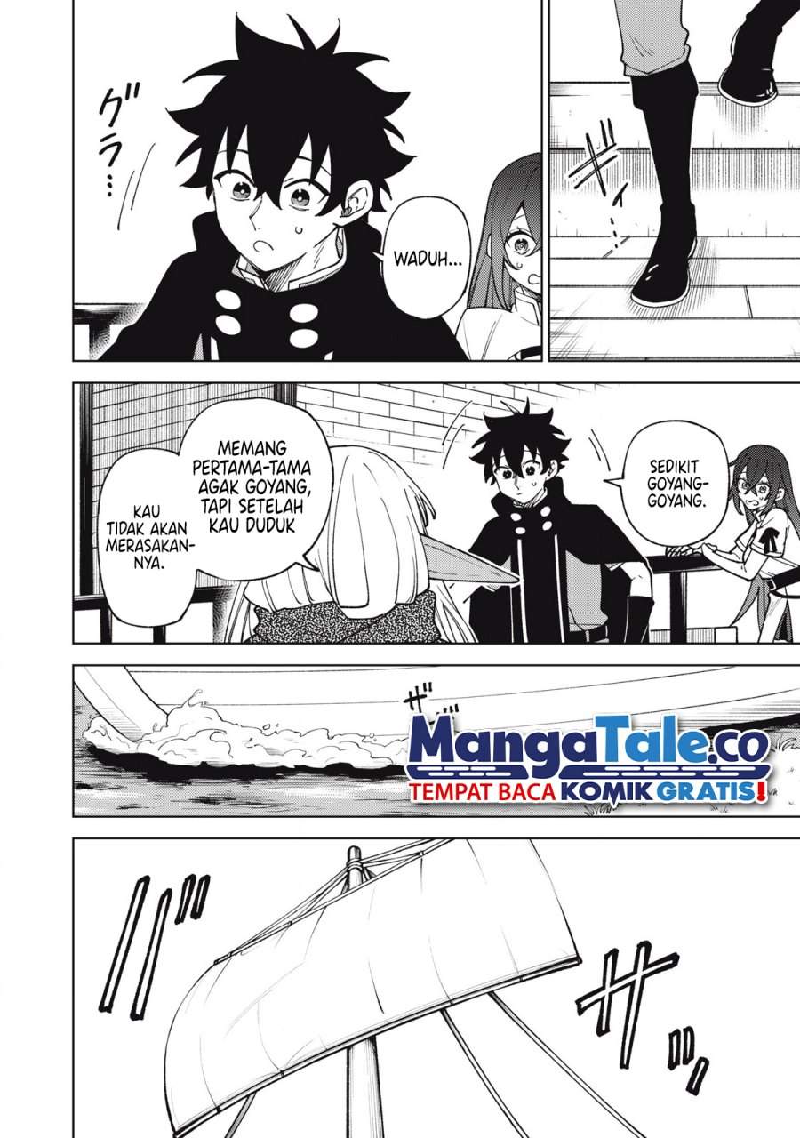 S-Rank Party Kara Kaikosareta “Jugushi” – “Noroi no Item” Shika Tsukuremasen ga, Sono Seinou wa Artifact-kyuu nari……! Chapter 33 halaman 2