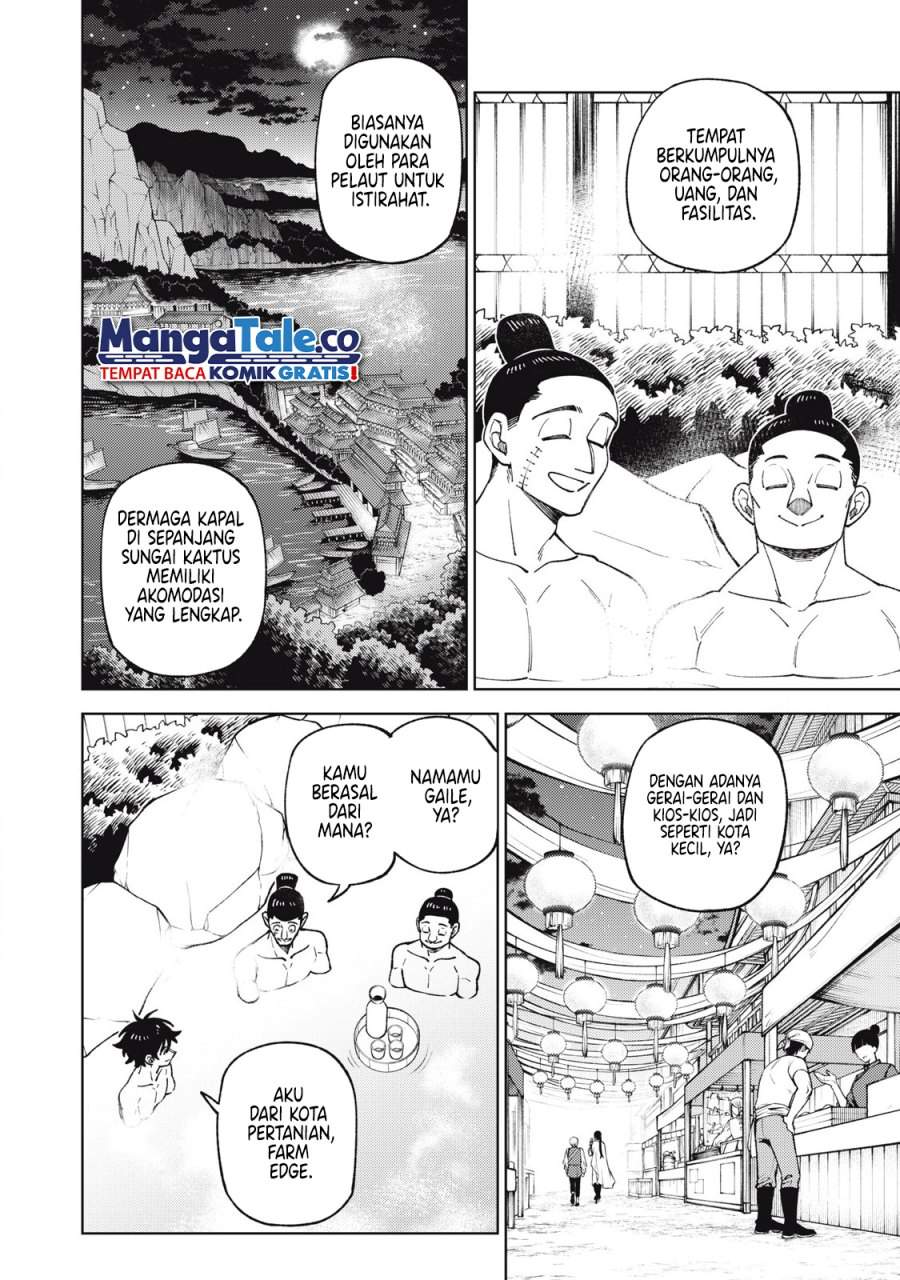 S-Rank Party Kara Kaikosareta “Jugushi” – “Noroi no Item” Shika Tsukuremasen ga, Sono Seinou wa Artifact-kyuu nari……! Chapter 33 halaman 20