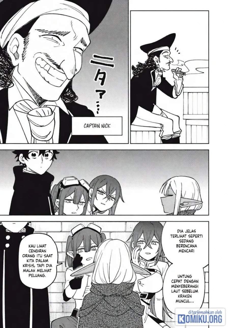 S-Rank Party Kara Kaikosareta “Jugushi” – “Noroi no Item” Shika Tsukuremasen ga, Sono Seinou wa Artifact-kyuu nari……! Chapter 34.2 halaman 7
