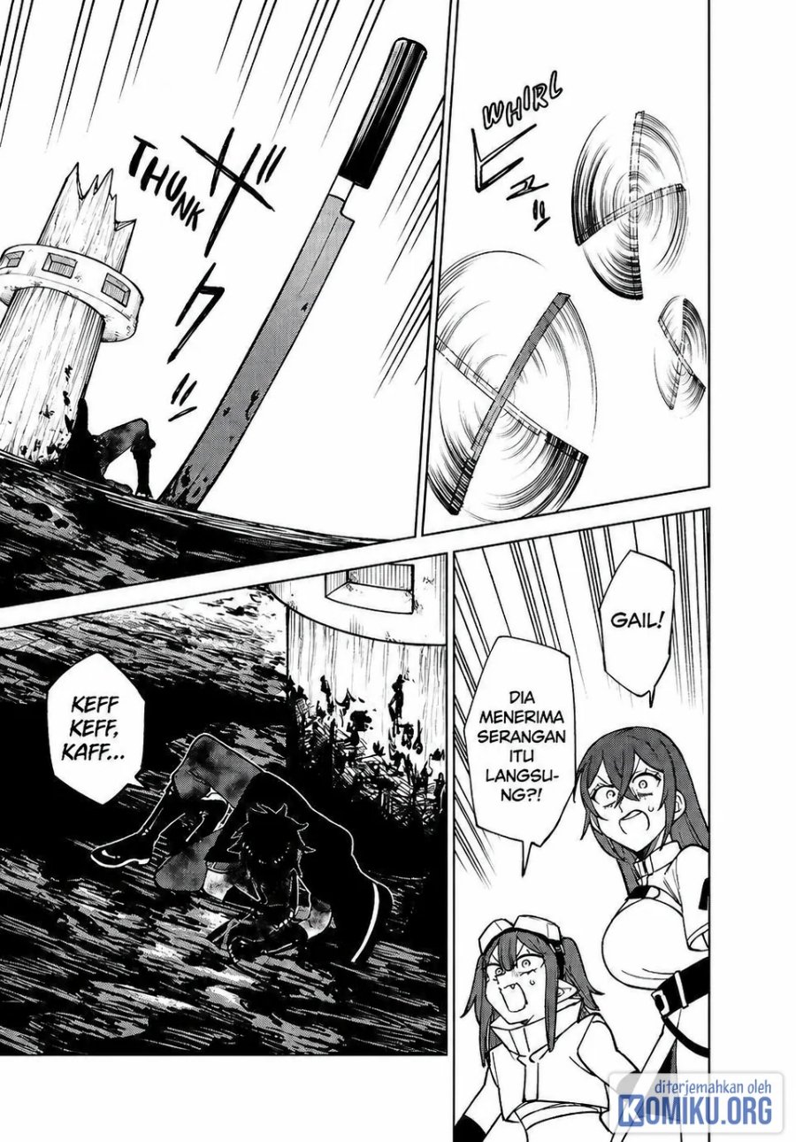 S-Rank Party Kara Kaikosareta “Jugushi” – “Noroi no Item” Shika Tsukuremasen ga, Sono Seinou wa Artifact-kyuu nari……! Chapter 36 halaman 31