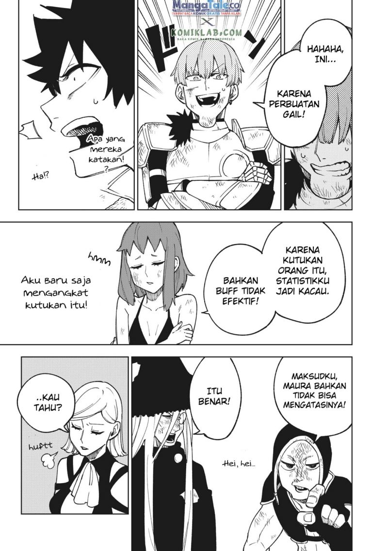 S-Rank Party Kara Kaikosareta “Jugushi” – “Noroi no Item” Shika Tsukuremasen ga, Sono Seinou wa Artifact-kyuu nari……! Chapter 5 halaman 10
