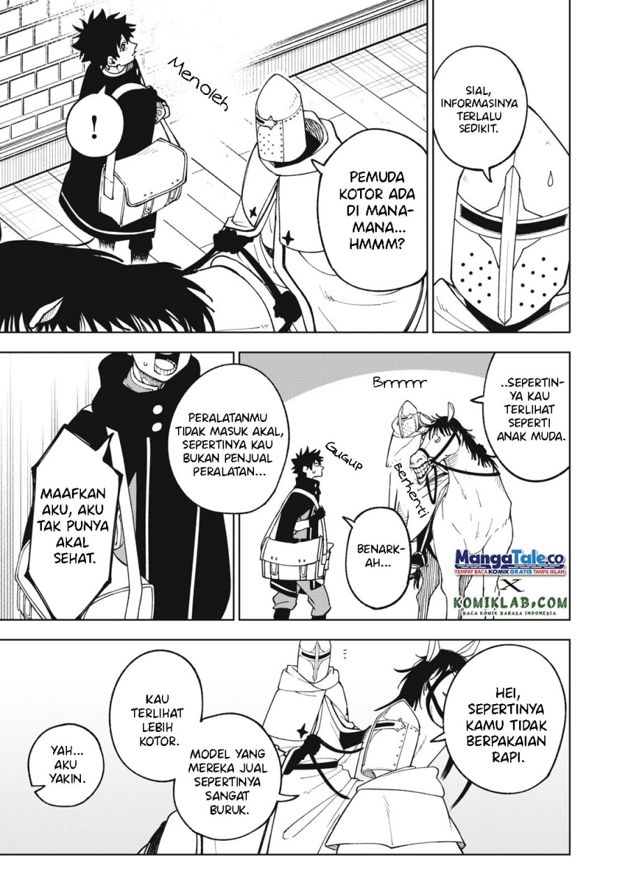 S-Rank Party Kara Kaikosareta “Jugushi” – “Noroi no Item” Shika Tsukuremasen ga, Sono Seinou wa Artifact-kyuu nari……! Chapter 6 halaman 8
