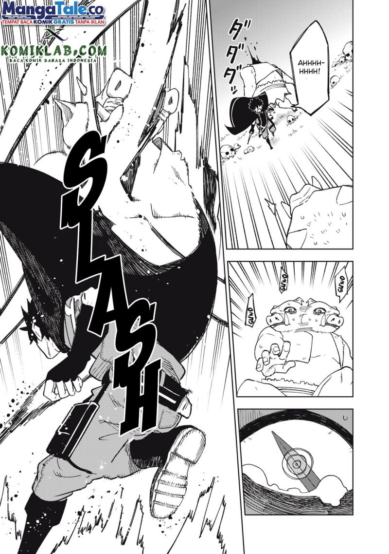 S-Rank Party Kara Kaikosareta “Jugushi” – “Noroi no Item” Shika Tsukuremasen ga, Sono Seinou wa Artifact-kyuu nari……! Chapter 7 halaman 12