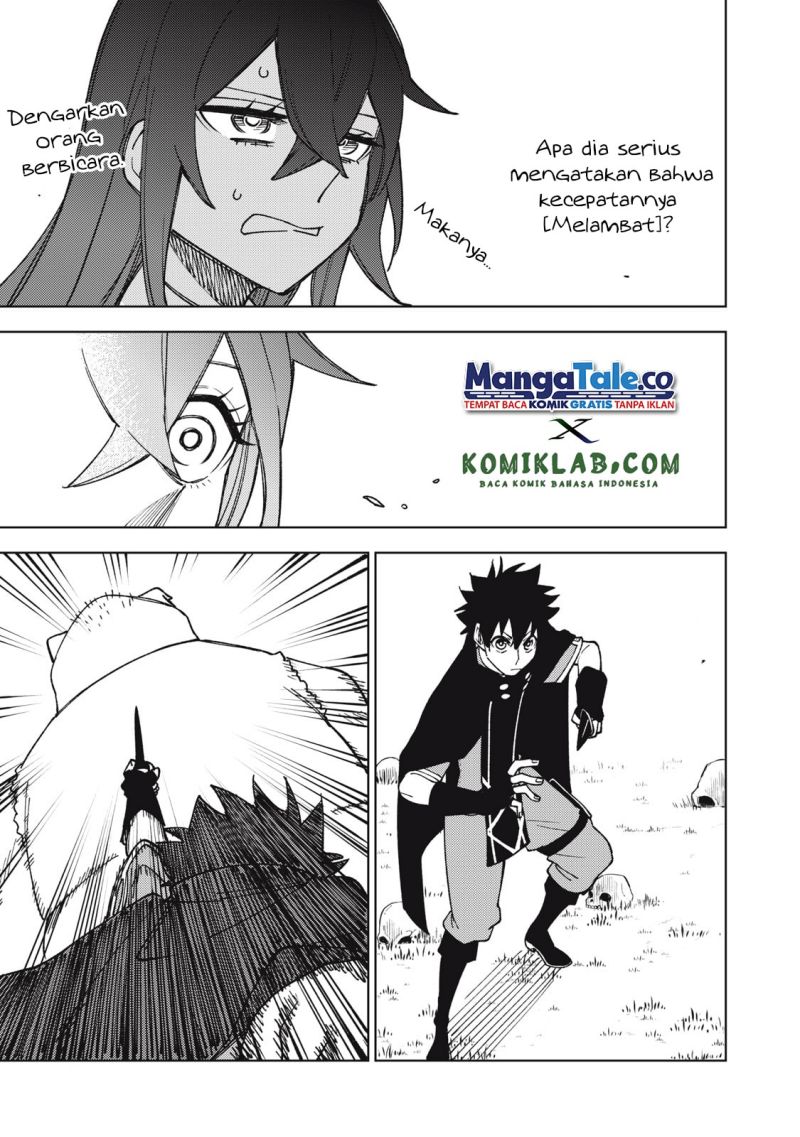 S-Rank Party Kara Kaikosareta “Jugushi” – “Noroi no Item” Shika Tsukuremasen ga, Sono Seinou wa Artifact-kyuu nari……! Chapter 7 halaman 20