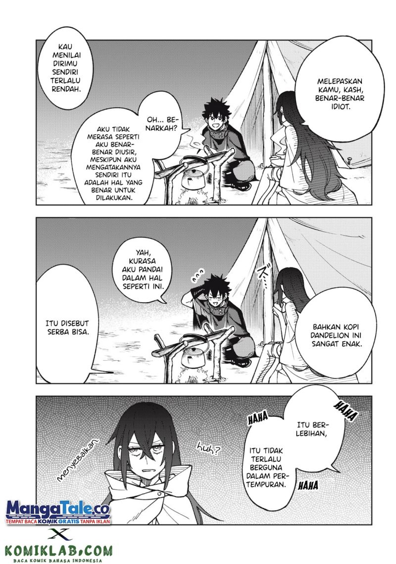 S-Rank Party Kara Kaikosareta “Jugushi” – “Noroi no Item” Shika Tsukuremasen ga, Sono Seinou wa Artifact-kyuu nari……! Chapter 7 halaman 27