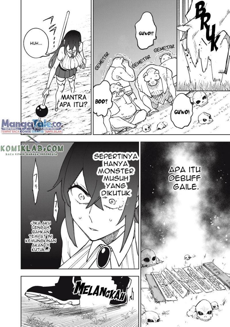 S-Rank Party Kara Kaikosareta “Jugushi” – “Noroi no Item” Shika Tsukuremasen ga, Sono Seinou wa Artifact-kyuu nari……! Chapter 7 halaman 9