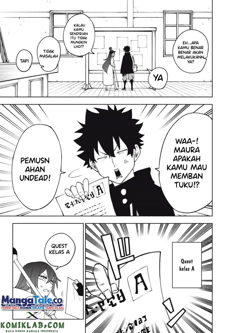 S-Rank Party Kara Kaikosareta “Jugushi” – “Noroi no Item” Shika Tsukuremasen ga, Sono Seinou wa Artifact-kyuu nari……! Chapter 8 halaman 4