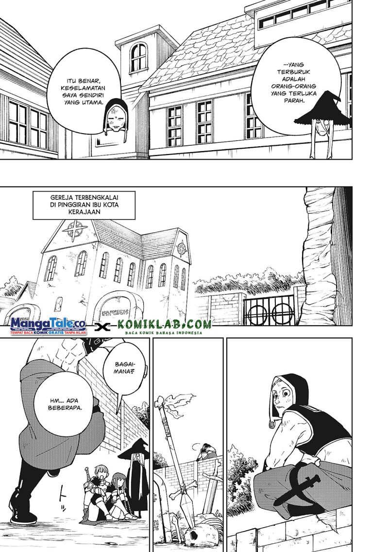 S-Rank Party Kara Kaikosareta “Jugushi” – “Noroi no Item” Shika Tsukuremasen ga, Sono Seinou wa Artifact-kyuu nari……! Chapter 9 halaman 8