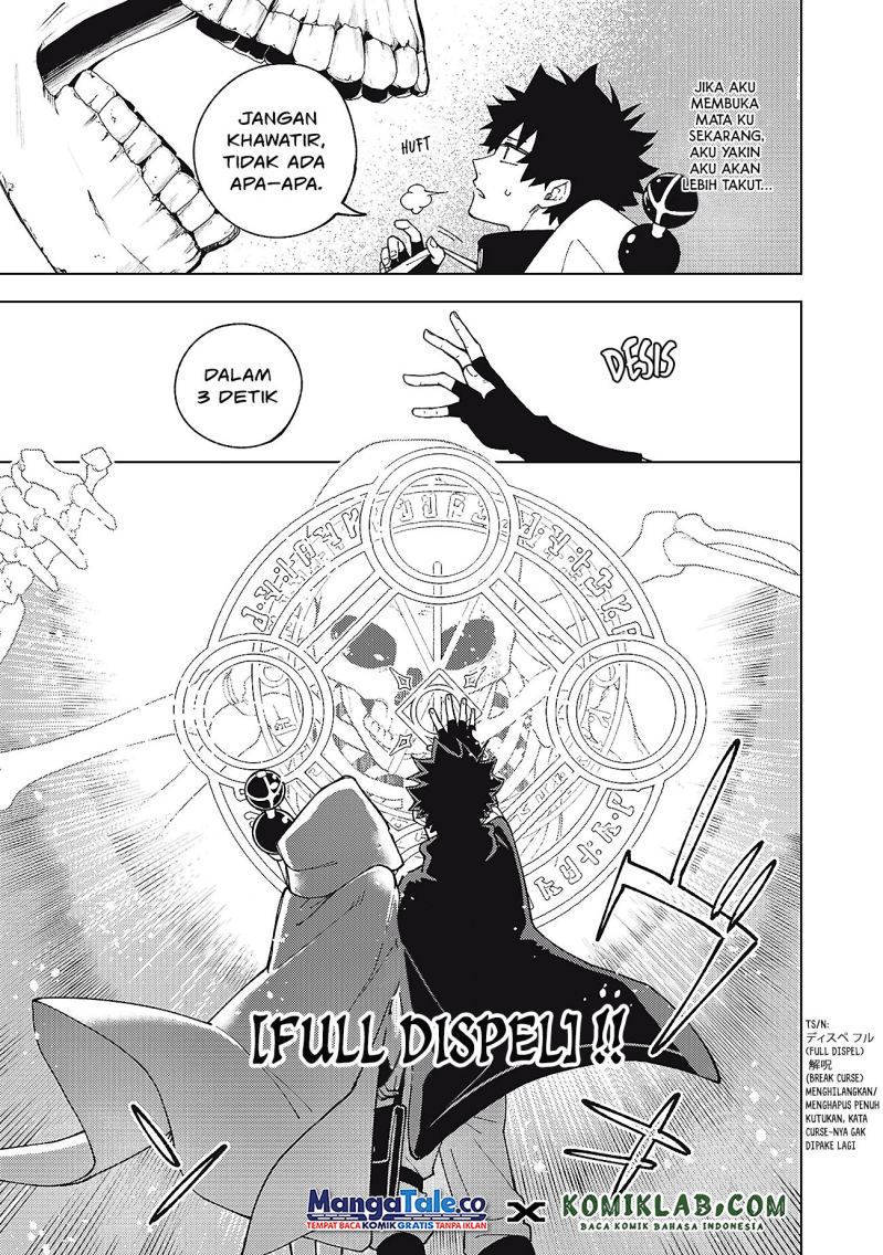 S-Rank Party Kara Kaikosareta “Jugushi” – “Noroi no Item” Shika Tsukuremasen ga, Sono Seinou wa Artifact-kyuu nari……! Chapter 9 halaman 30