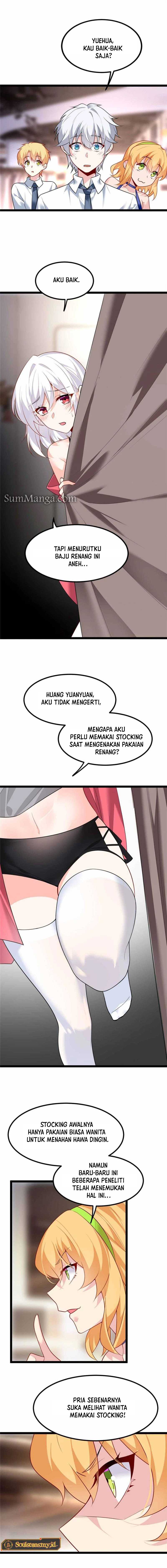 I Eat Soft Rice in Another World Chapter 104 halaman 3