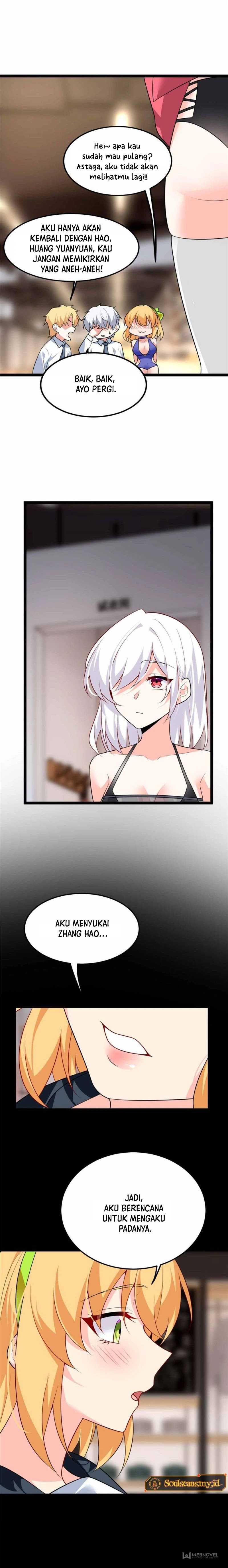 I Eat Soft Rice in Another World Chapter 104 halaman 7