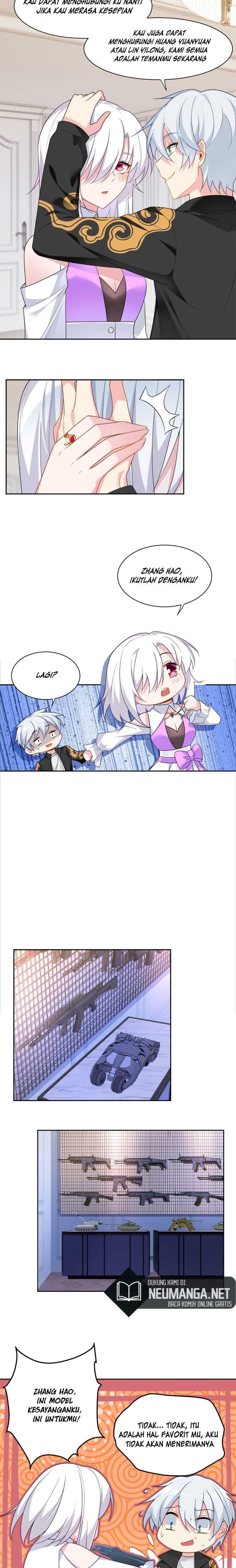 I Eat Soft Rice in Another World Chapter 14 halaman 13