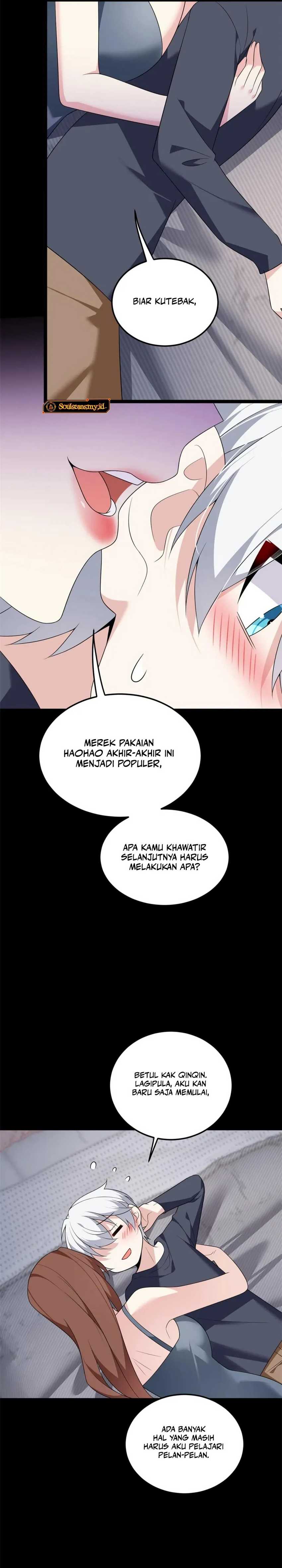 I Eat Soft Rice in Another World Chapter 147 halaman 6