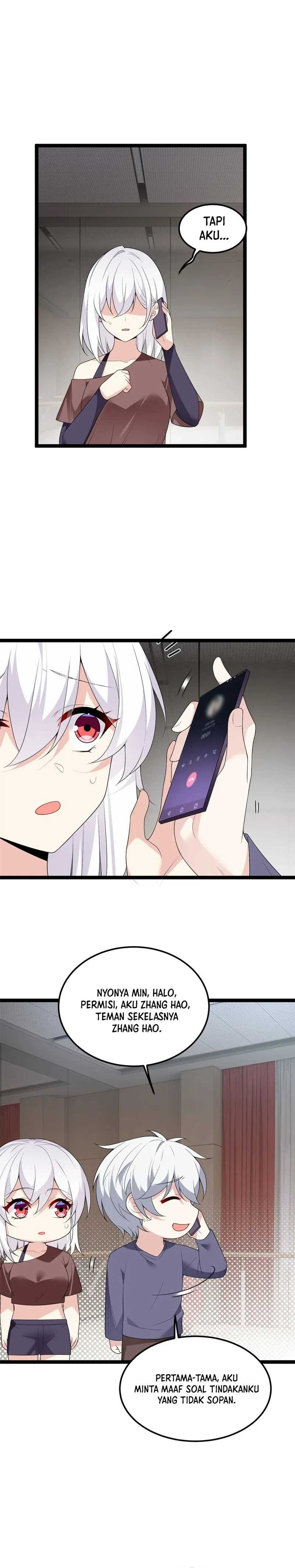 I Eat Soft Rice in Another World Chapter 150 halaman 8