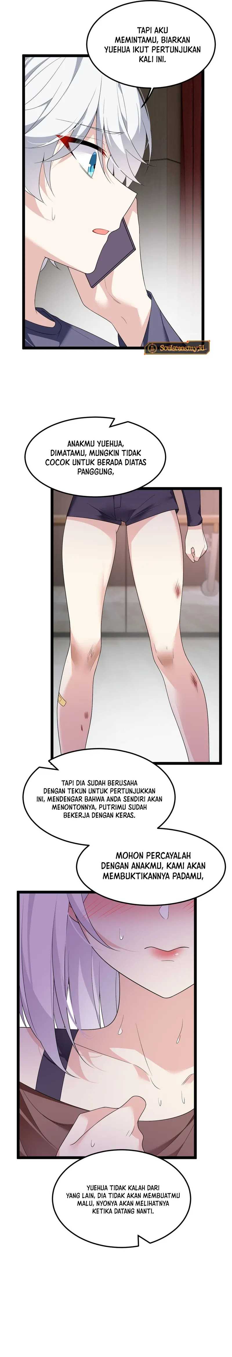 I Eat Soft Rice in Another World Chapter 150 halaman 9