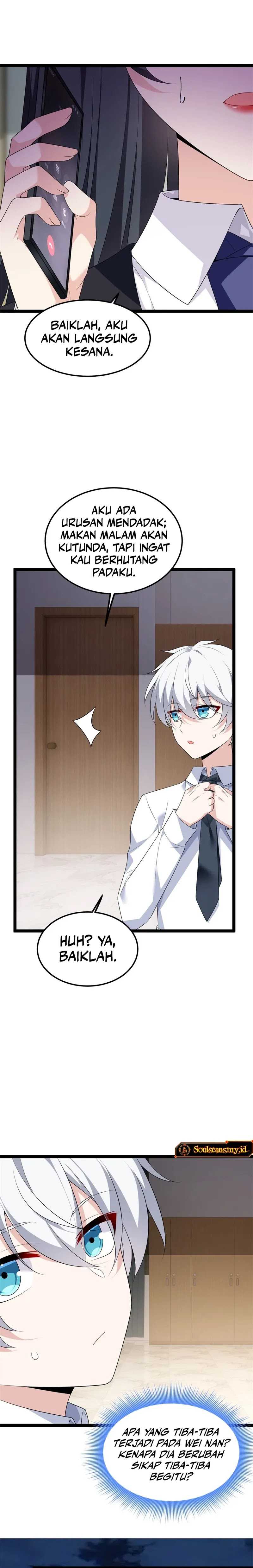 I Eat Soft Rice in Another World Chapter 153 halaman 10