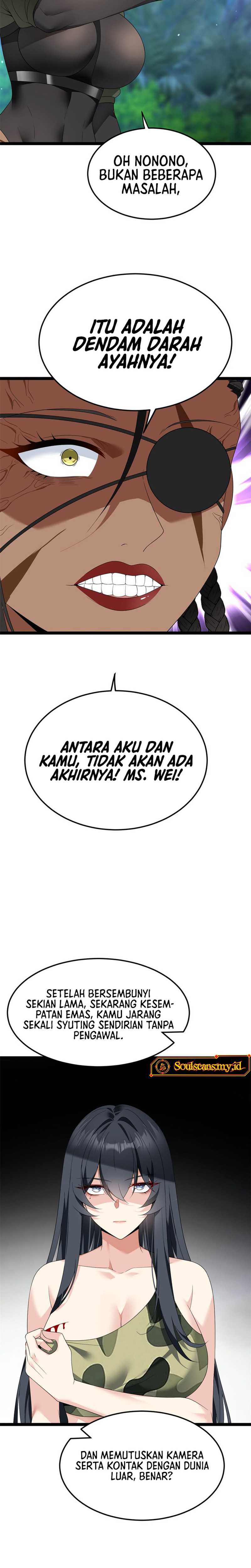 I Eat Soft Rice in Another World Chapter 162 halaman 16