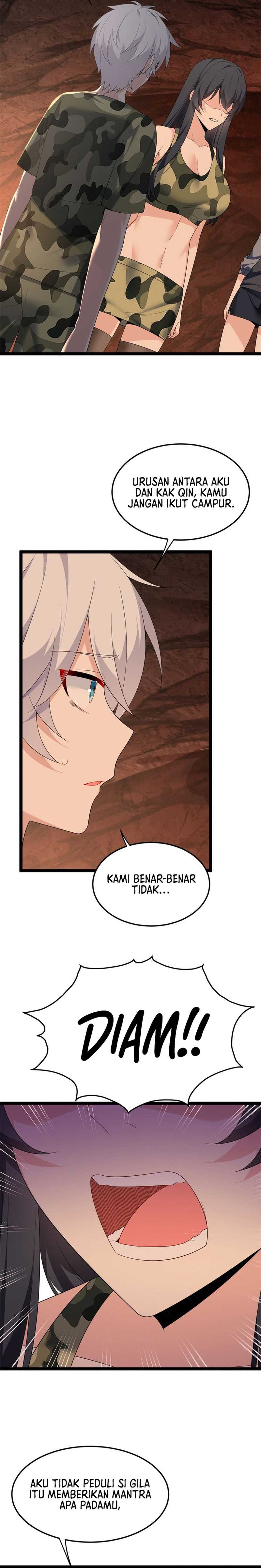 I Eat Soft Rice in Another World Chapter 162 halaman 4