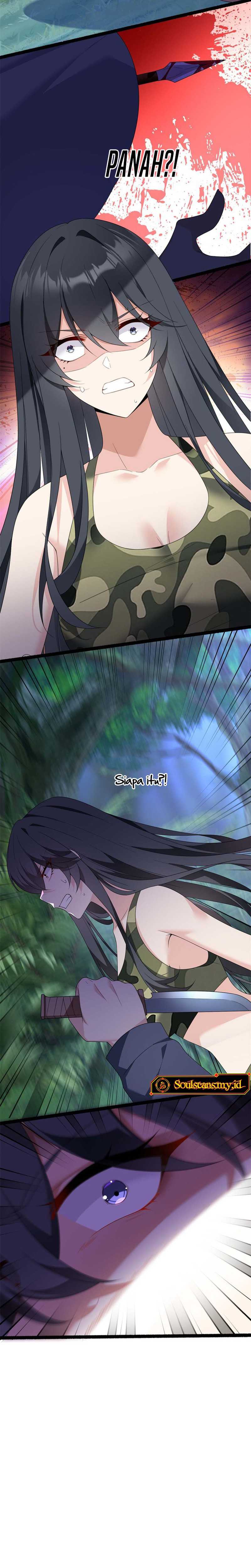I Eat Soft Rice in Another World Chapter 162 halaman 10