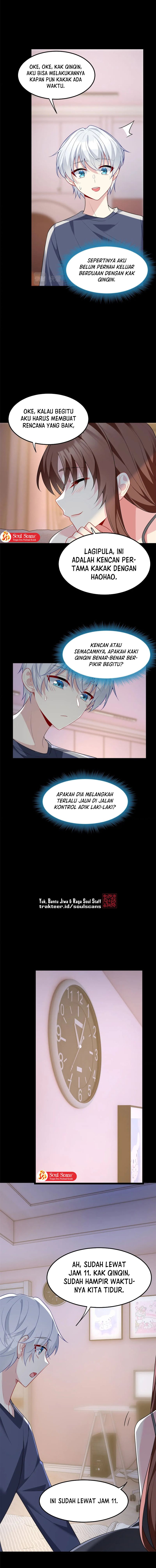I Eat Soft Rice in Another World Chapter 69 halaman 7