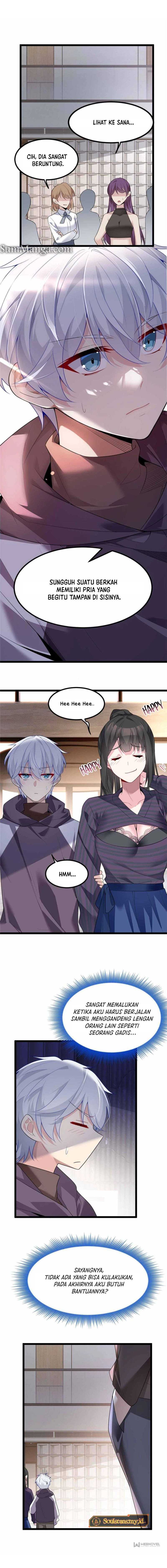 I Eat Soft Rice in Another World Chapter 95 halaman 2