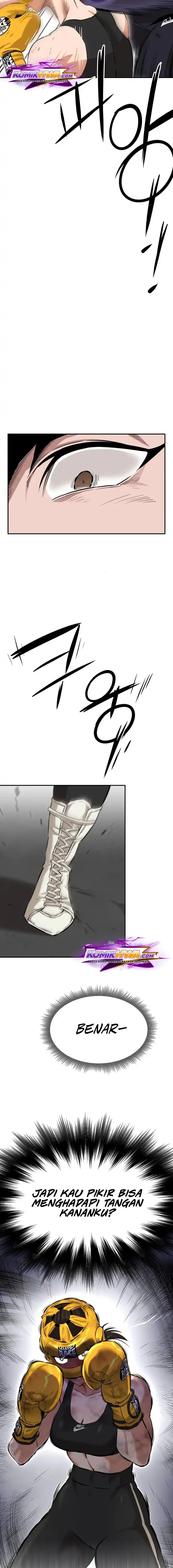The King (SEMO) Chapter 2 halaman 6