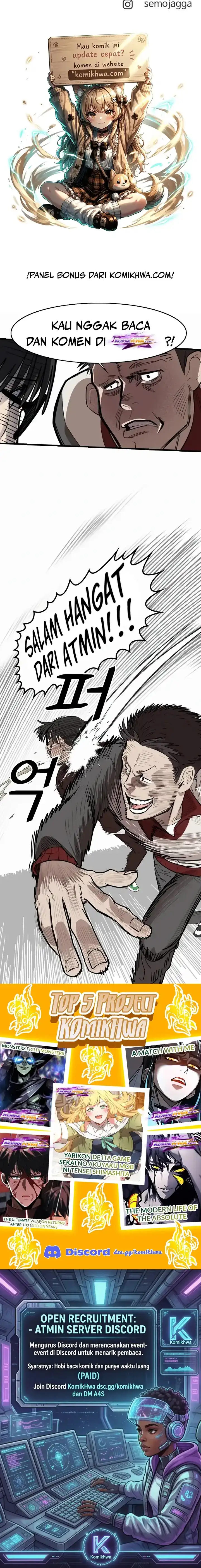 The King (SEMO) Chapter 2 halaman 29