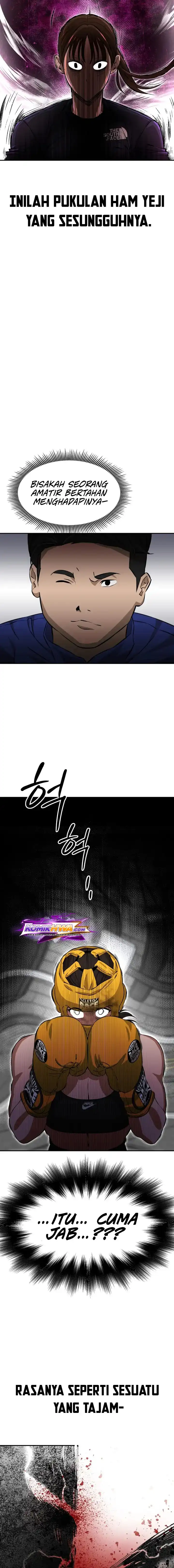 The King (SEMO) Chapter 2 halaman 11