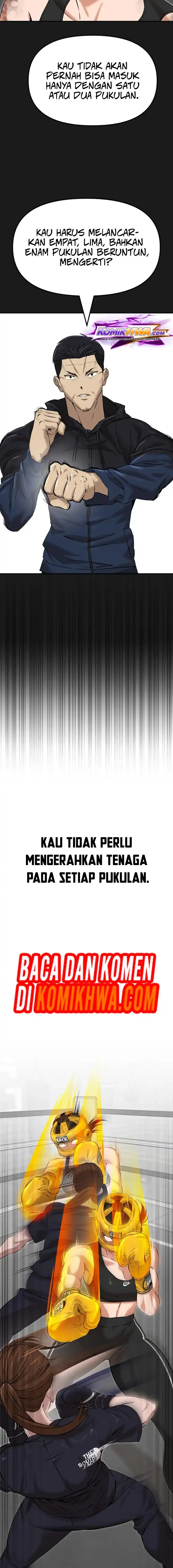 The King (SEMO) Chapter 2 halaman 4