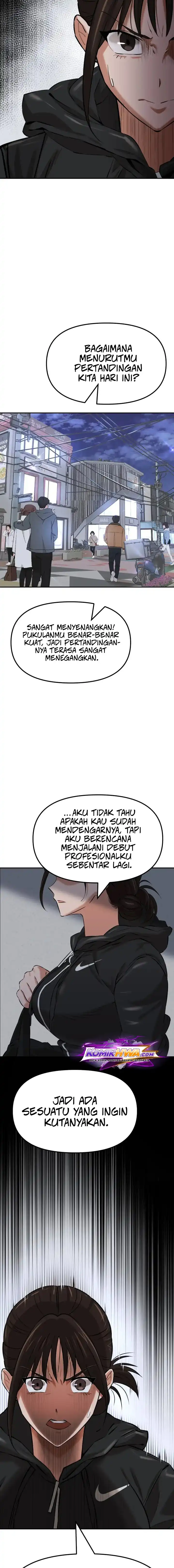 The King (SEMO) Chapter 3 halaman 6