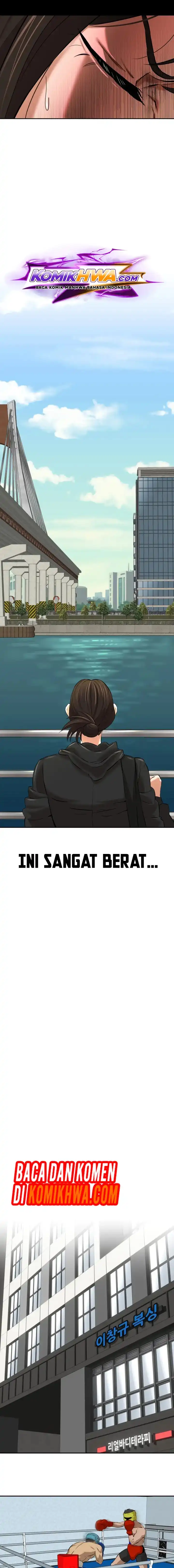 The King (SEMO) Chapter 3 halaman 21
