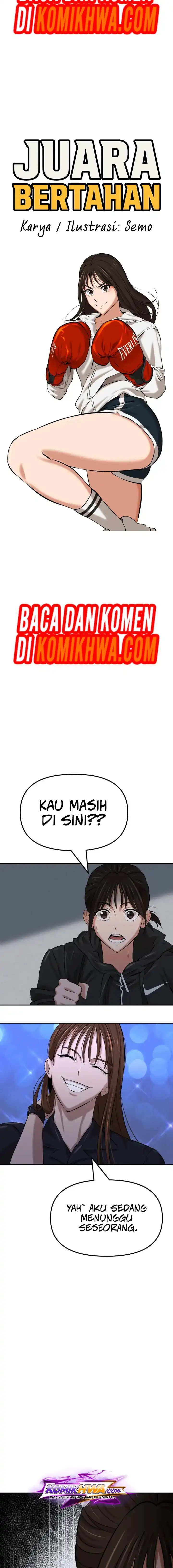 The King (SEMO) Chapter 3 halaman 5