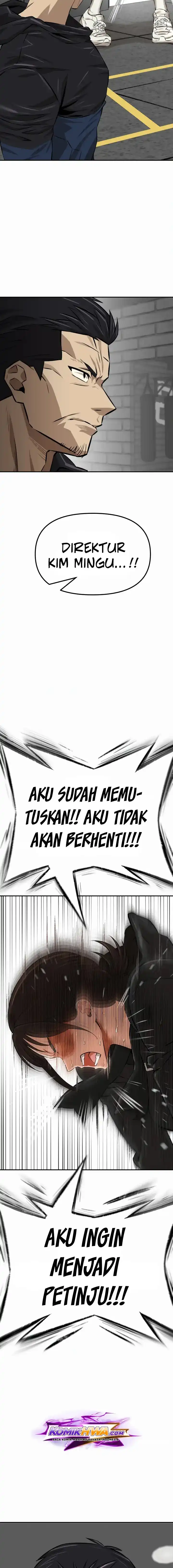 The King (SEMO) Chapter 4 halaman 15