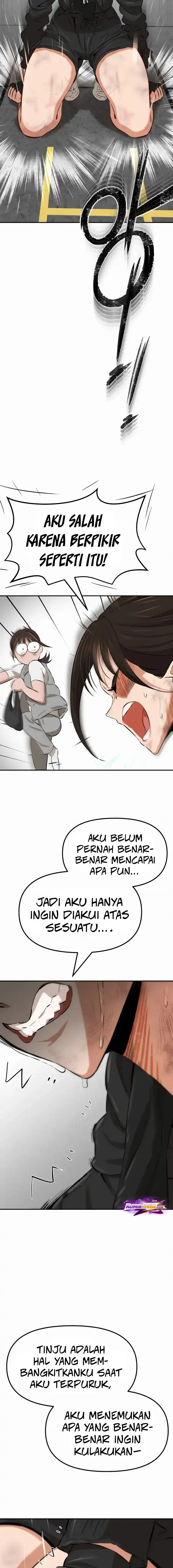 The King (SEMO) Chapter 4 halaman 18