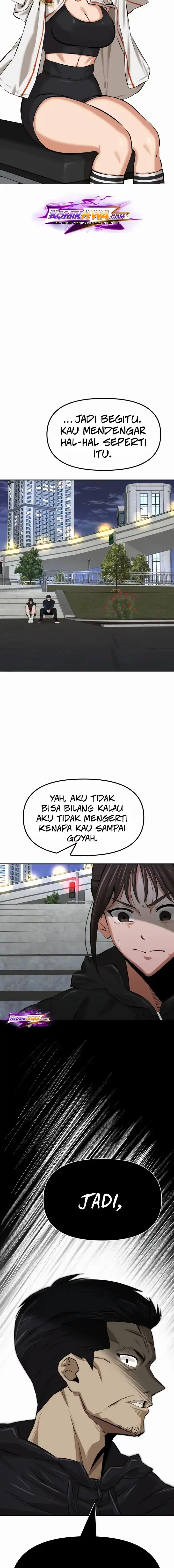The King (SEMO) Chapter 4 halaman 9