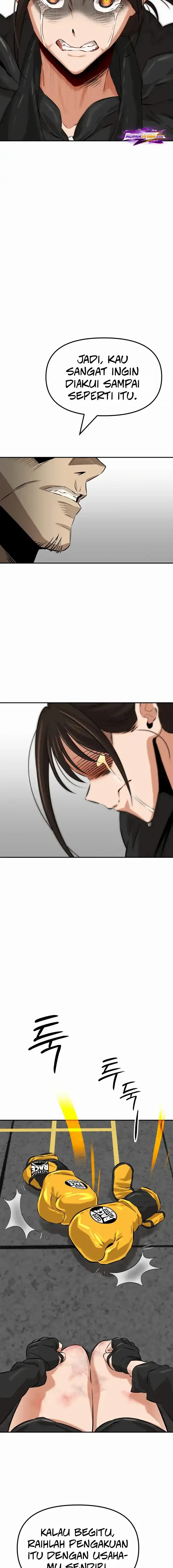 The King (SEMO) Chapter 4 halaman 20