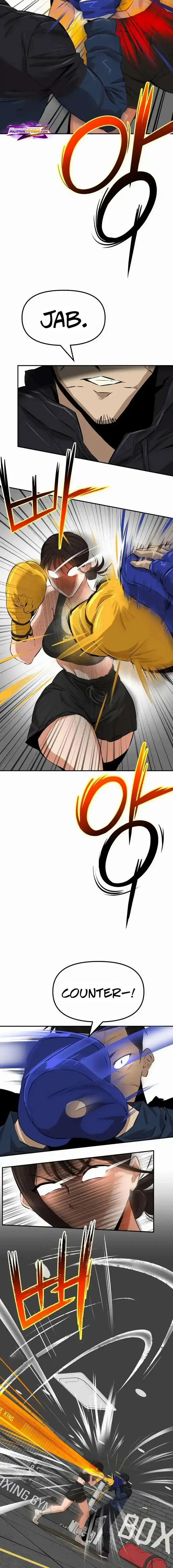 The King (SEMO) Chapter 5 halaman 5